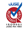 ISO9001マーク