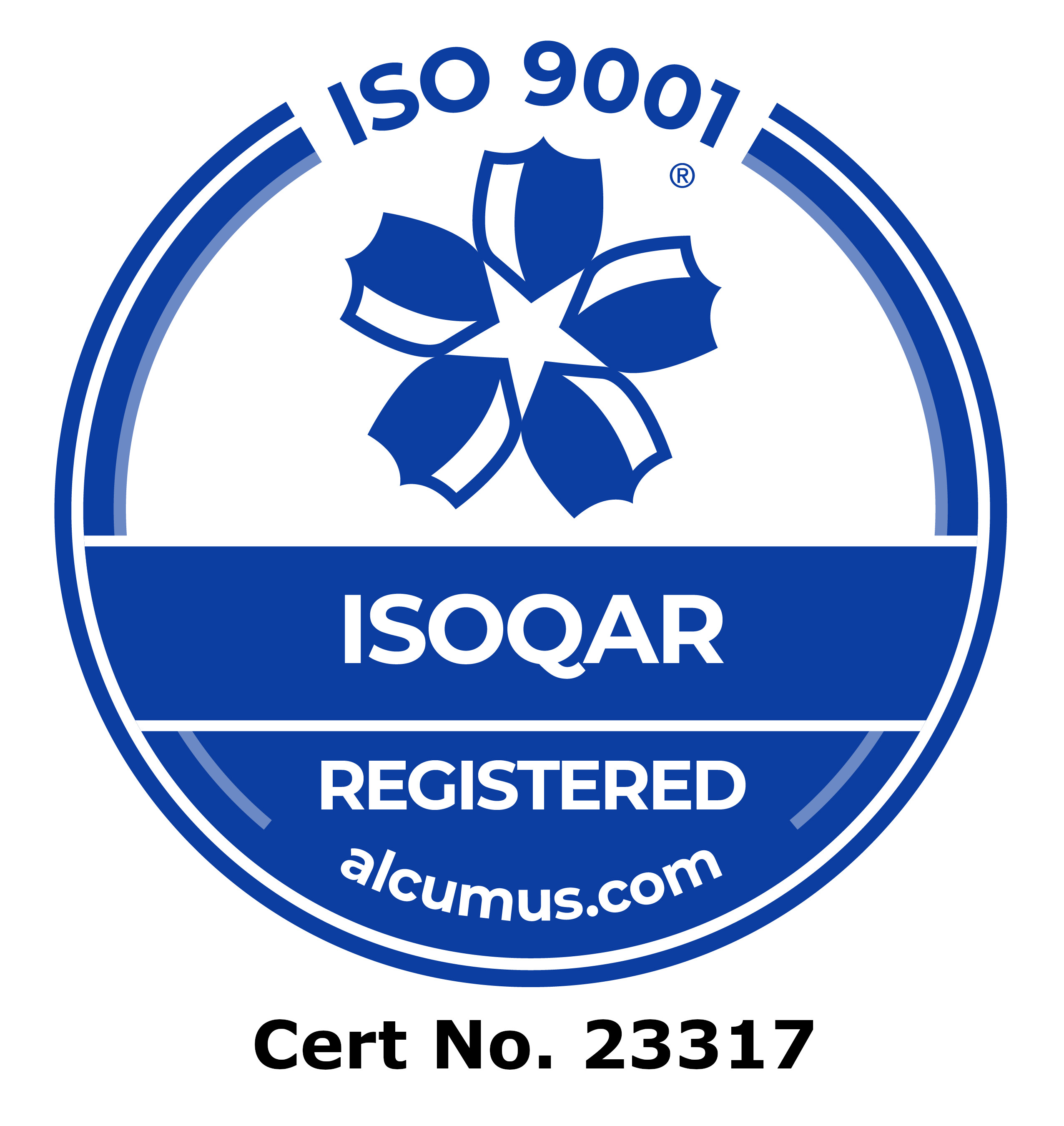 ISO9001ロゴ